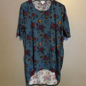 Floral Tunic LuLaRoe Irma
